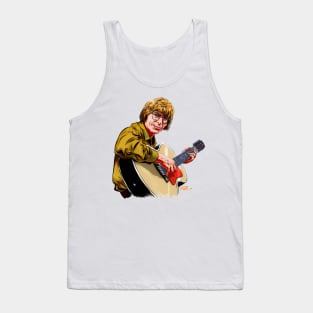 John Denver - An illustration by Paul Cemmick Tank Top